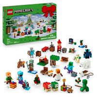 LEGO Minecraft Advent Calendar 2025 Toy 21280