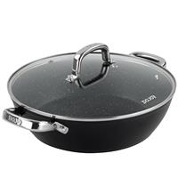 Dojo Hero Neverstick+ 3.3L Shallow Aluminium Casserole Dish