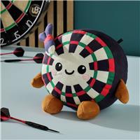 Argos Home Dartboard Soft Toy
