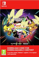 Pokmon Legends Z-A Mega Dimension DLC Switch Game