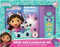 Gabby's Dollhouse Book And FlashLight Set