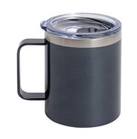 Home Gunmetal Travel Coffee Cup - 350ml