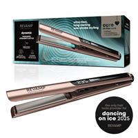 Revamp Dynamic Radiance Straight & Style Hair Straighteners