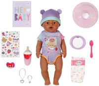 Baby Born Eva Doll & Doll Accessories