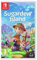 Sugardew Island Nintendo Switch Game