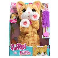 furReal Bella The Biscuit-Making Kitty Interactive Soft Toy