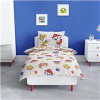 Paw Patrol Kids Off White Bedding Set - Single