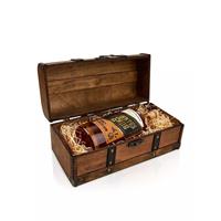 Pirate's Grog Honey Spiced Rum Chest