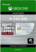 GTA 5 Great White Shark Cash Card Xbox One Digital Download