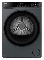 Haier HD100 D357PGUUK 10KG Heat Pump Tumble Dryer - Graphite