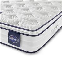 Silentnight Airmax 1800 Gel Pillowtop Mattress - Kingsize