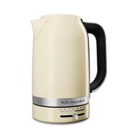 KitchenAid 5KEK1701BAC Variable Temperature Kettle - Cream