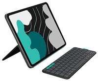 Logitech Flip Folio iPad Pro/Air (M2, M3, M4) 13 Inch Case