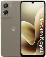SIM Free Motorola g06 POWER 64GB AI Phone - Laurel Oak