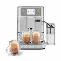 KitchenAid 5KES8557BSX KF7 Espresso Coffee Machine - Steel