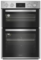 Hotpoint DIH10DIX Built In Double Electric Oven - S/Steel