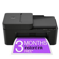 HP DeskJet 4310 AiO Wireless Printer & 3 Months Instant Ink