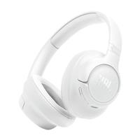 JBL Tune 730BT Wireless Over-Ear Headphones - White