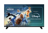 Toshiba 43Inch 43UV1563DB Smart 4K UHD HDR Freely TV