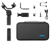 GoPro Fluid Pro AI Camera Gimbal - Black