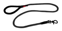 Kong Nylon 1.5m Dog Rope Large Leash - Black