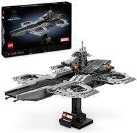 LEGO Marvel The Avengers Helicarrier Aircraft 76295