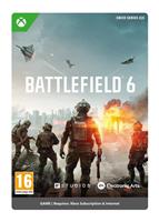 Battlefield 6 Xbox Series X-S Game