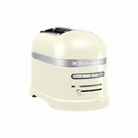KitchenAid 5KMT2204BAC Artisan 2 Slice Toaster Almond Cream