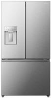 Hisense RF815N4SESE American Fridge Freezer -Stainless Steel
