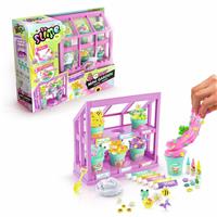 So Slime Mini Flower Garden Model Kit