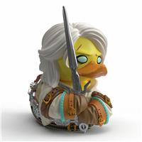 Tubzz The Witcher Geralt of Rivia Rubber Duck First Edition