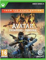 Avatar Frontiers Of Pandora From The Ashes Edition Xbox Game