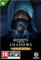 Assassin's Creed Shadows Premium Edn Xbox Series X-S Game