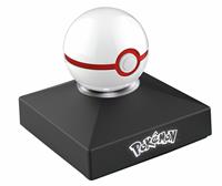The Wand Company Pokmon Die-Cast Mini Premier Ball Replica
