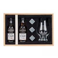 Glengoyne Malt Whisky 2x 5cl Duo Tasting Gift Set