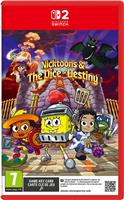 Nicktoons & The Dice of Destiny Nintendo Switch 2 Game