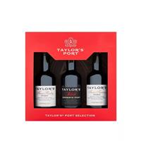 Taylor's Port Selection Trio Gift Set