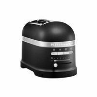 KitchenAid 5KMT2204BBK Artisan 2 Slice Toaster - Iron Black