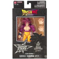 Dragon Ball Z 6.5 Inch Dragon Stars Goku Action Figure