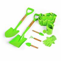 BIGJIGS Toys Junior Gardening Play Bundle