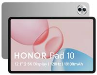 HONOR Pad 10 12.1in 256GB Wi-Fi Tablet with Keyboard - Grey