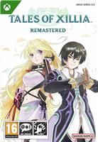 Tales of Xillia Remastered Xbox Series X-S Game