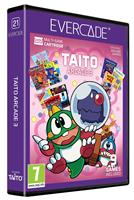 Evercade TAITO Arcade 3 Multi-Game Cartridge