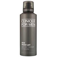 Clinique Men's Aloe Shave Gel - 125ml