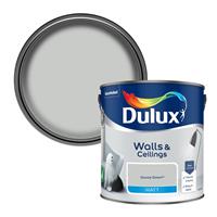 Dulux Walls & Ceilings Matt Paint-Goose Down-2.5L