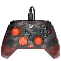 Turtle Beach Rematch Core Xbox & PC Wired Controller - Camo Orange