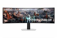 Samsung Odyssey 49 Inch 240Hz OLED Curved Gaming Monitor