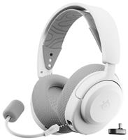SteelSeries Arctis Nova 3P PS5, PC Gaming Headset - White