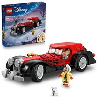 LEGO Disney Cruella De Vil's Car Building Set 43277