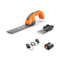 Flymo SimpliShear 8cm Cordless Shrub and Grass Shear - 18V